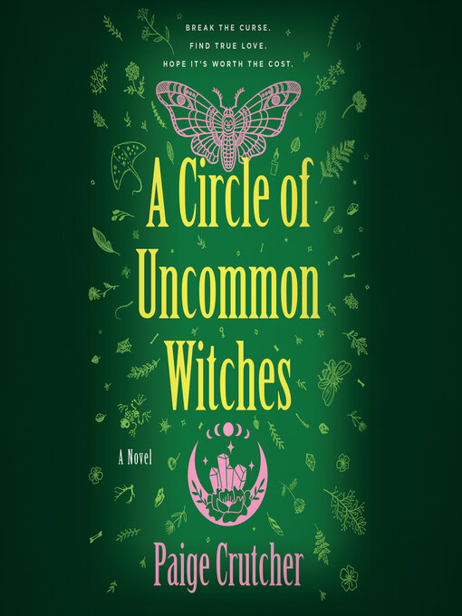 Title details for A Circle of Uncommon Witches by Paige Crutcher - Available